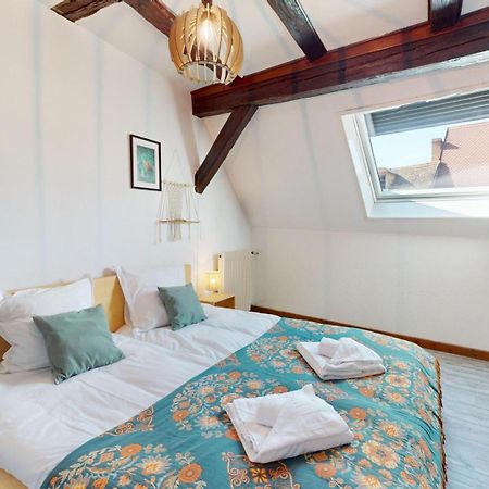 Le Petit Chez Vous Leilighet Colmar Eksteriør bilde