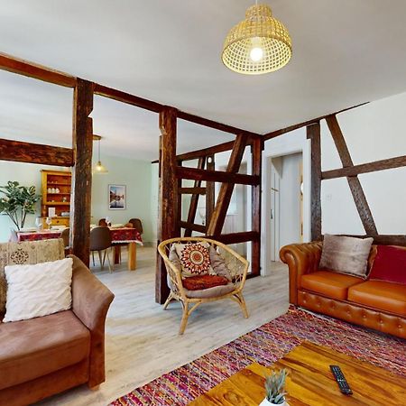 Le Petit Chez Vous Leilighet Colmar Eksteriør bilde